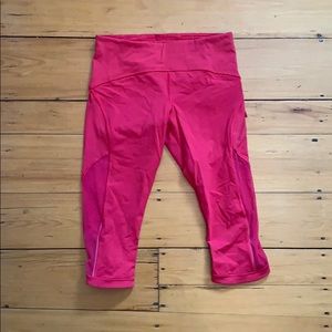 Lululemon leggings